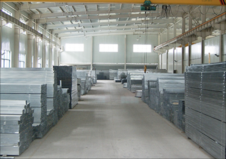 抚顺轻钢龙骨空间结构体系